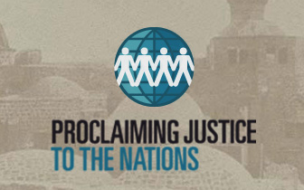 Proclaiming Justice to the Nations
