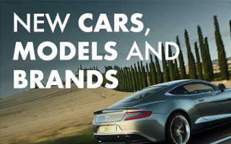 New Cars, Models and Brands