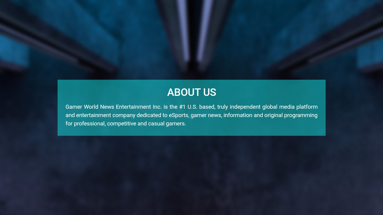 Gamer World News Screenshot 003