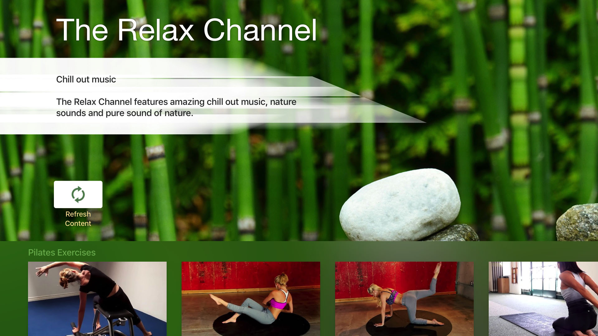 The Relax Channel Screenshot 001