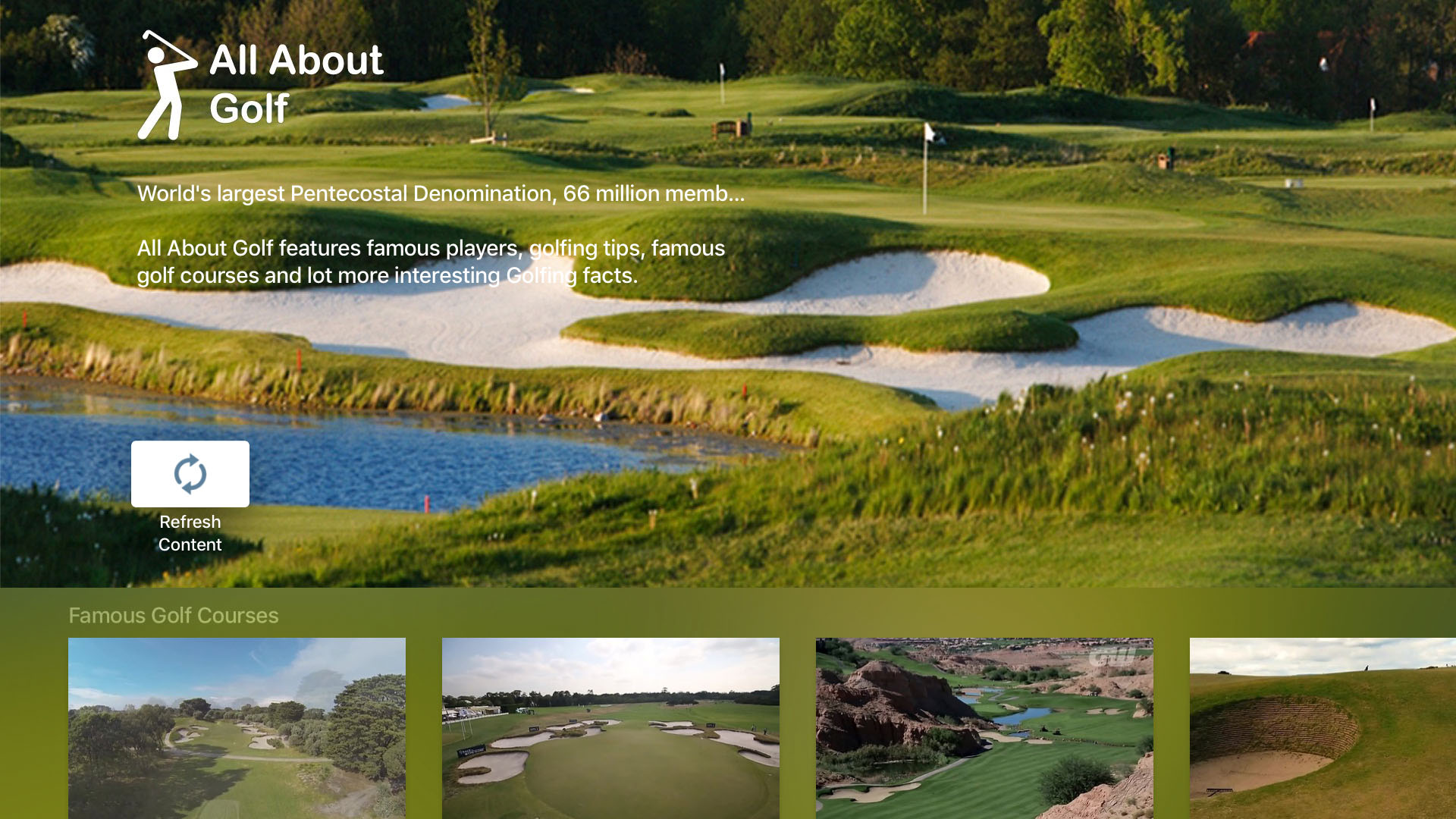 All About Golf Screenshot 001