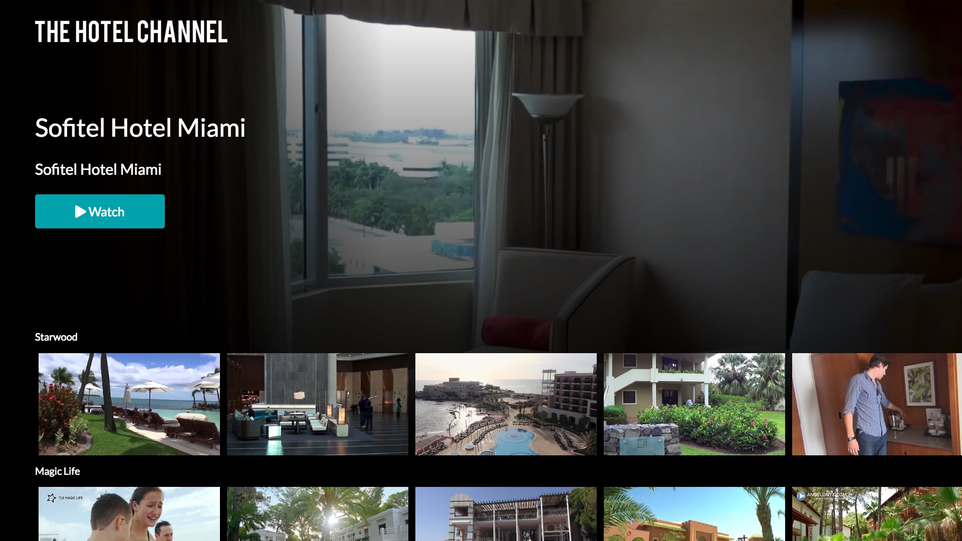 The Hotel Channel Screenshot 001