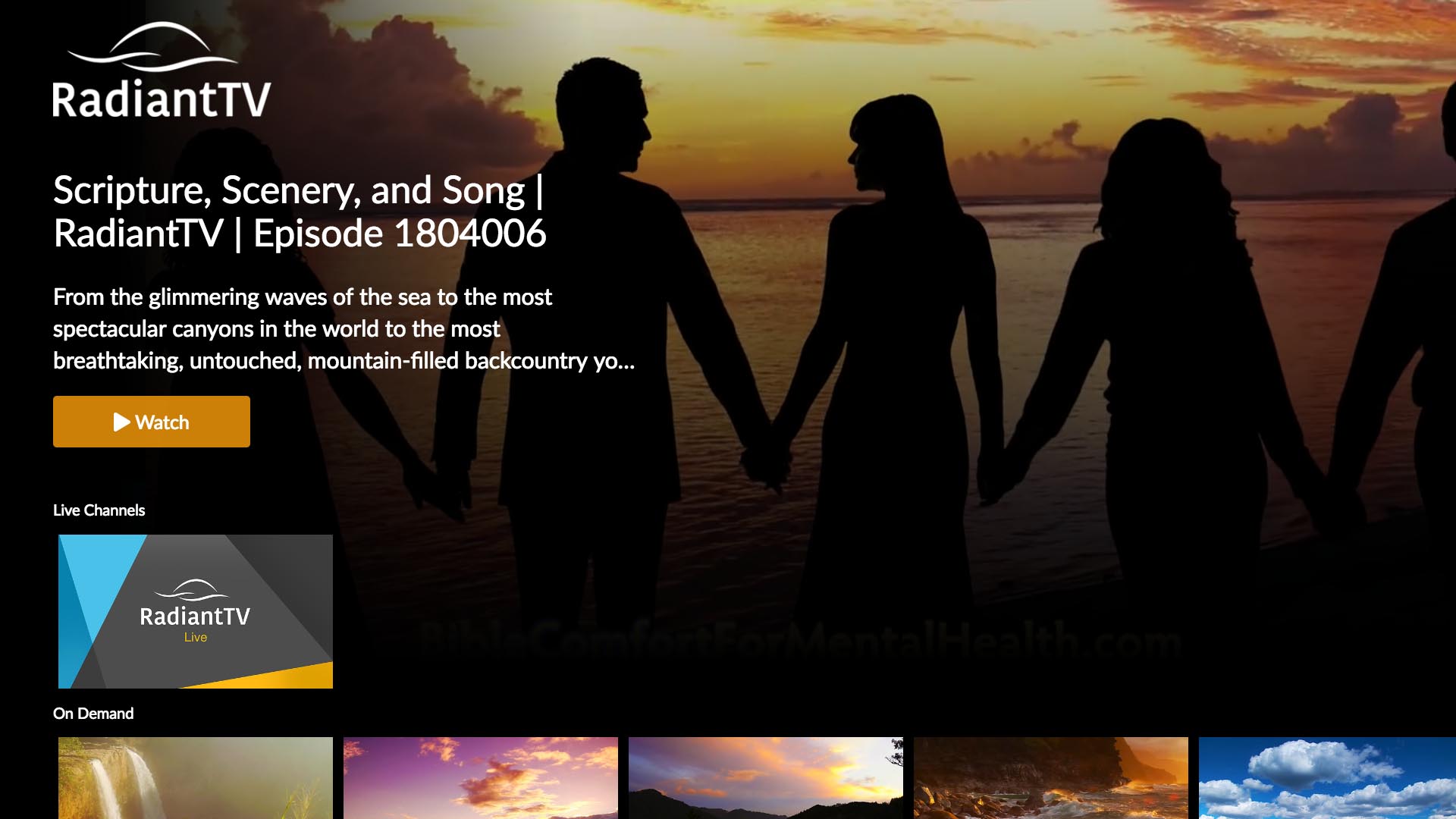 radiant media chromecast radiant media chromecast