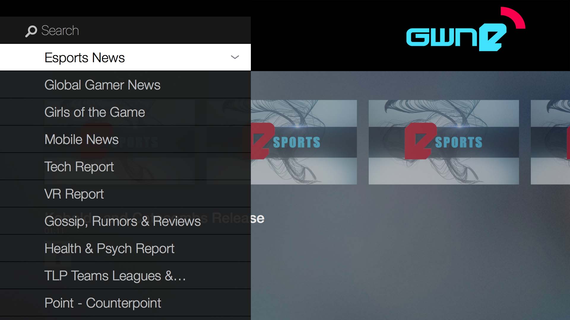 Gamer World News Screenshot 001