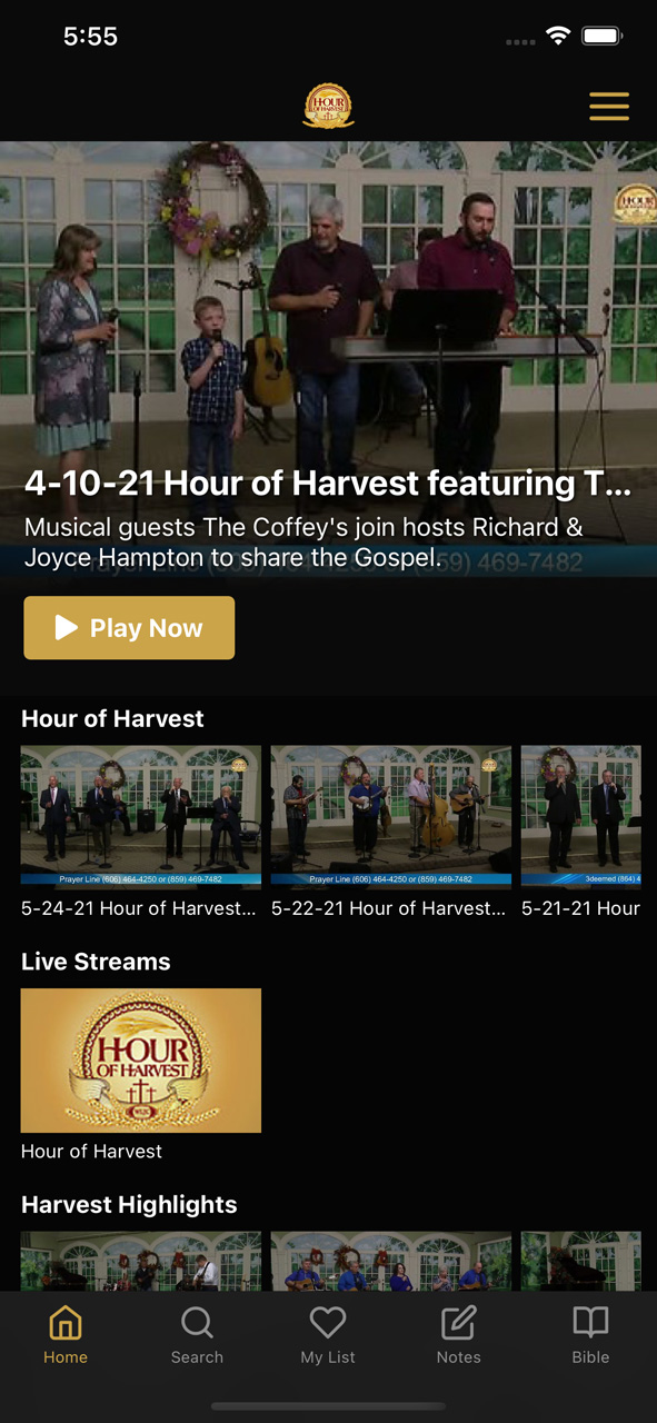 Hour of Harvest Screenshot 001