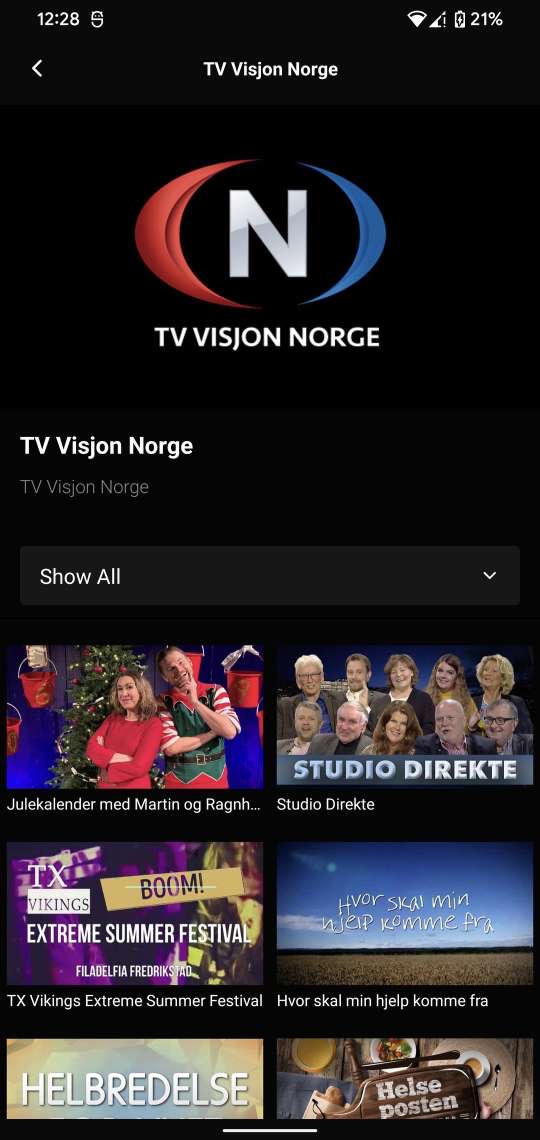 TV Vision Screenshot 003