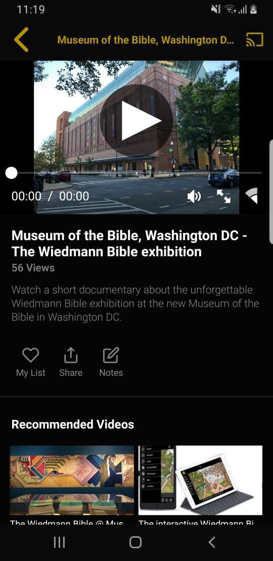 Wiedmann Bible Documentaries Screenshot 003