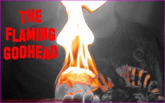 The Flaming Godhead