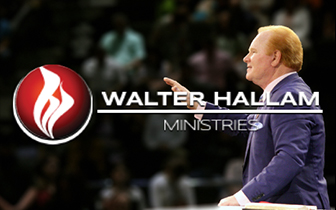 Walter Hallam Ministries