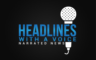 Headlines with a Voice