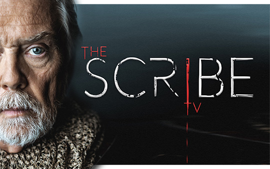 THE SCRIBE TV