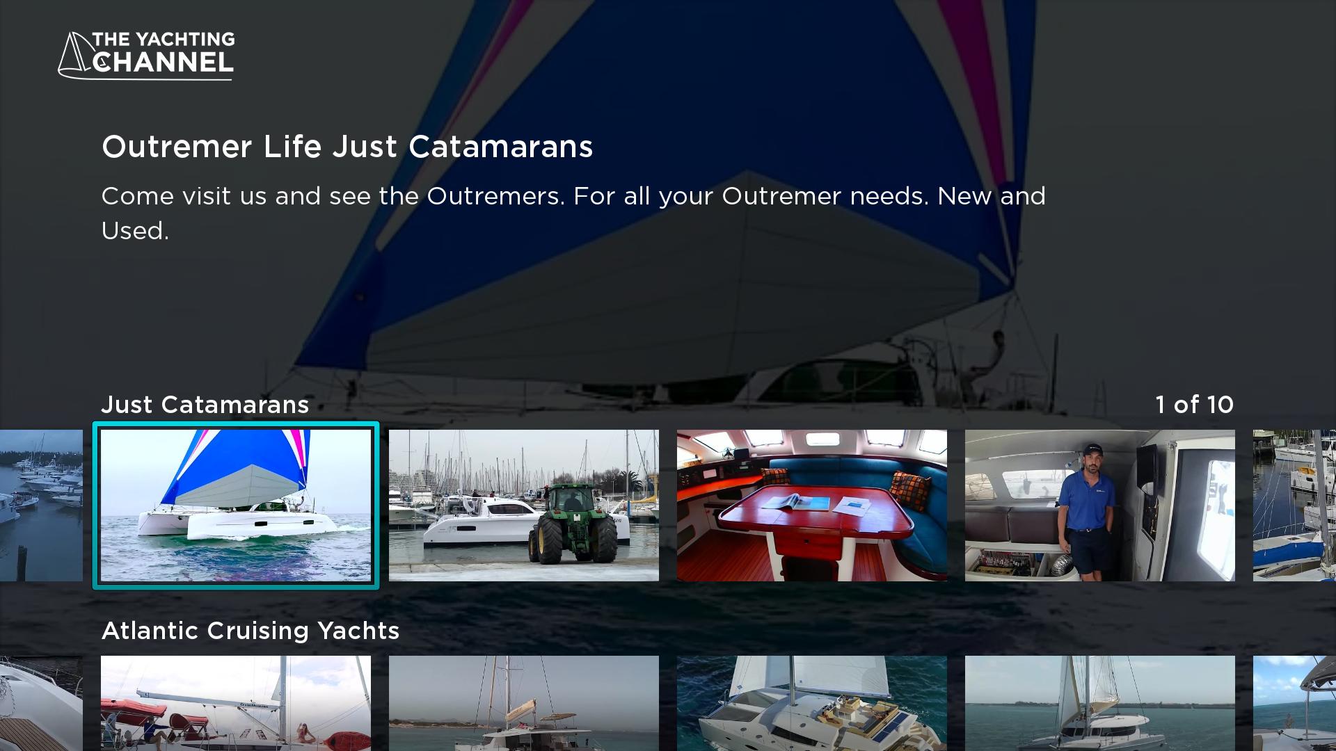 The Yachting Channel Screenshot 002