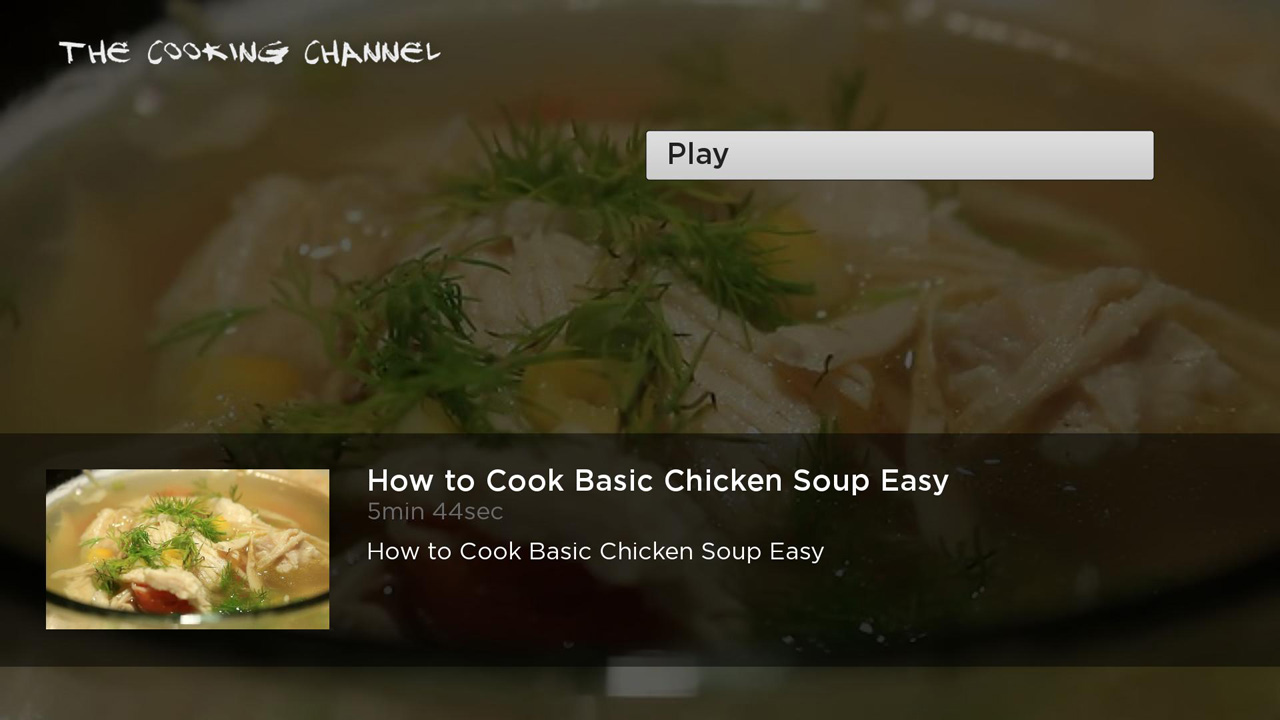 The Cooking Channel Screenshot 003