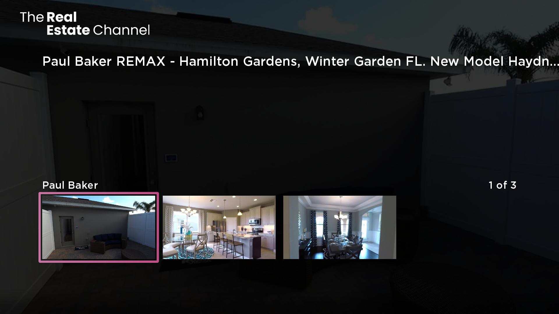 The Real Estate Channel Screenshot 003
