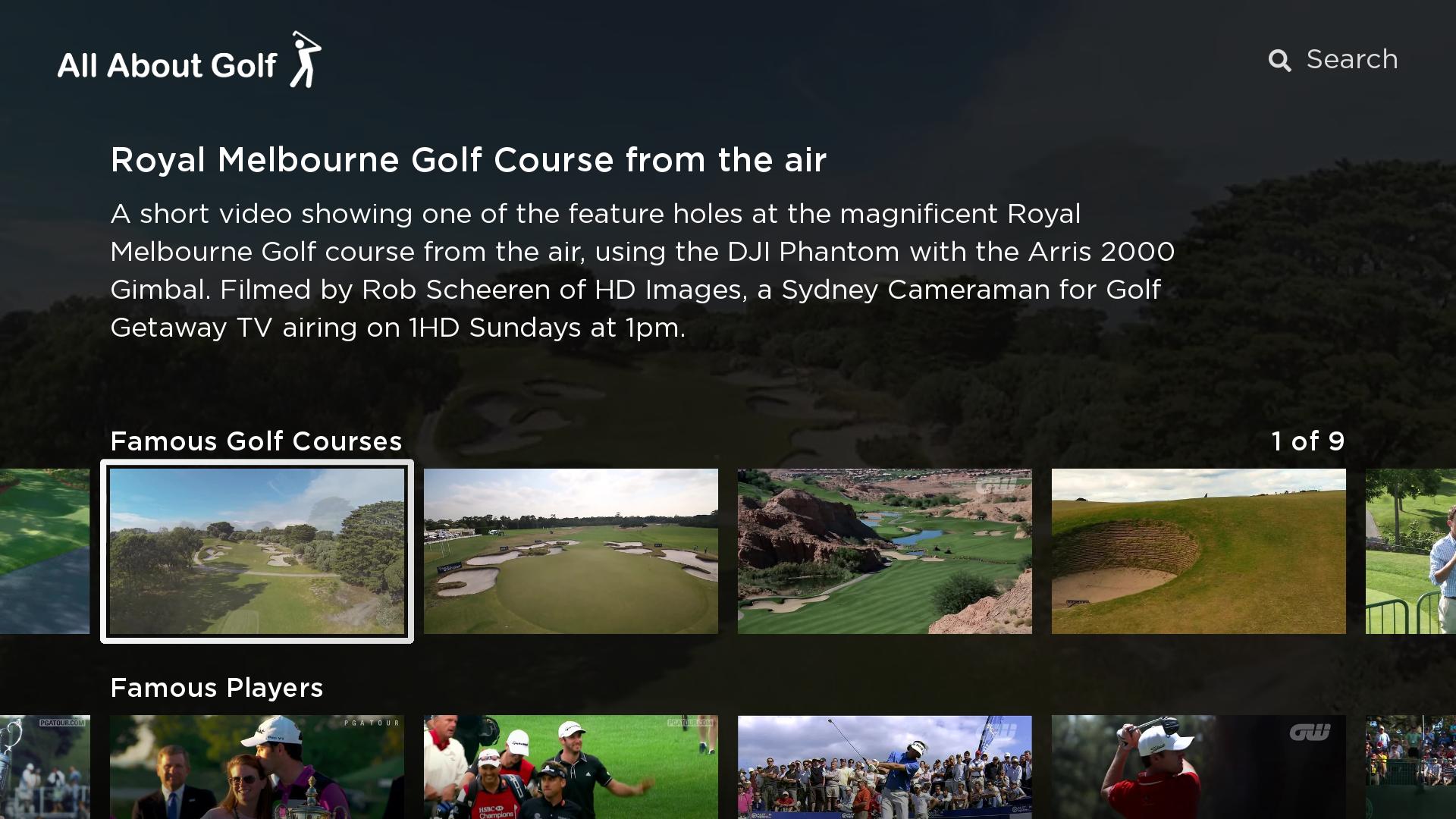 All About Golf Screenshot 001