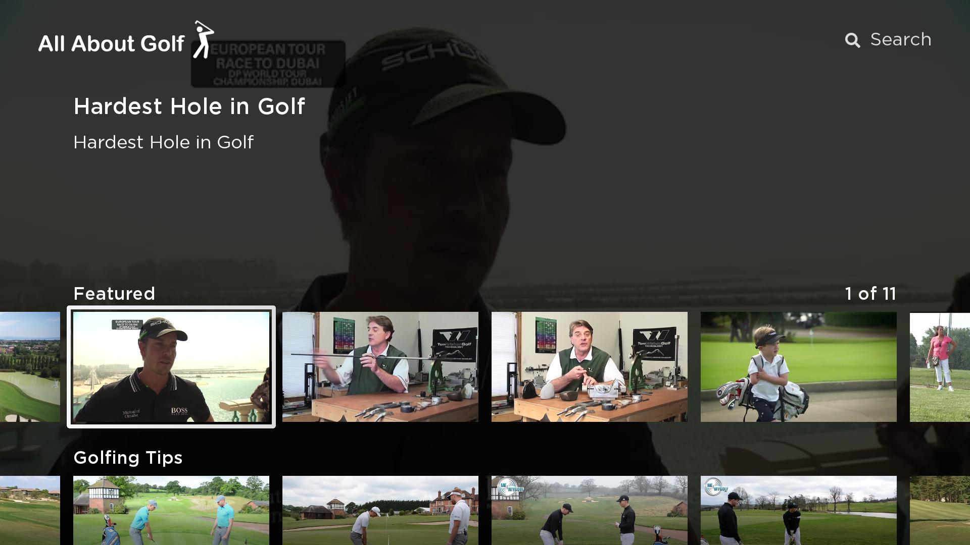 All About Golf Screenshot 002