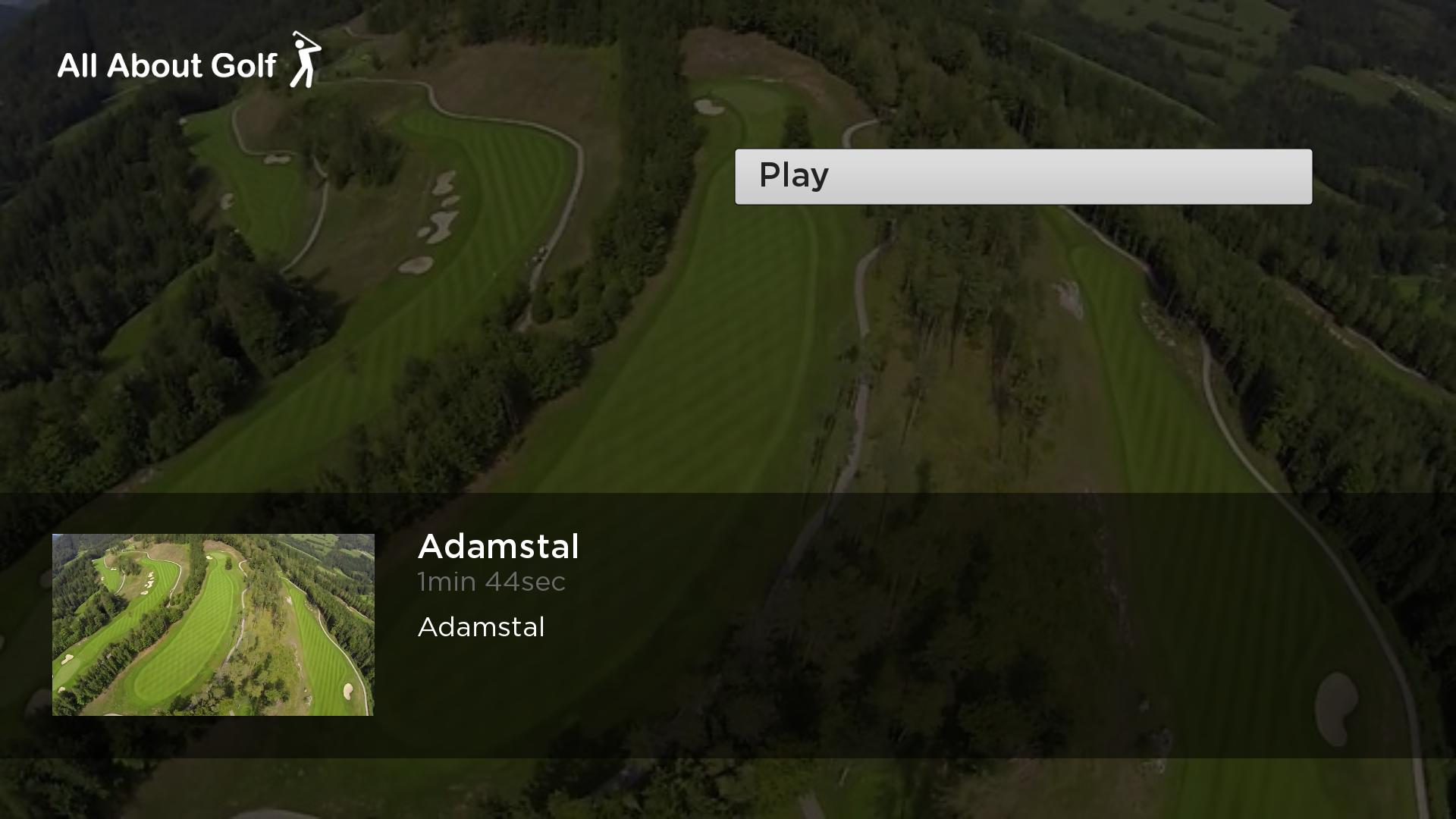 All About Golf Screenshot 003