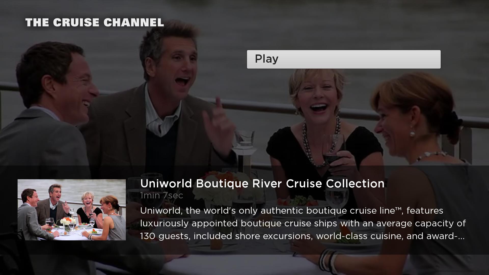 The Cruise Channel Screenshot 003