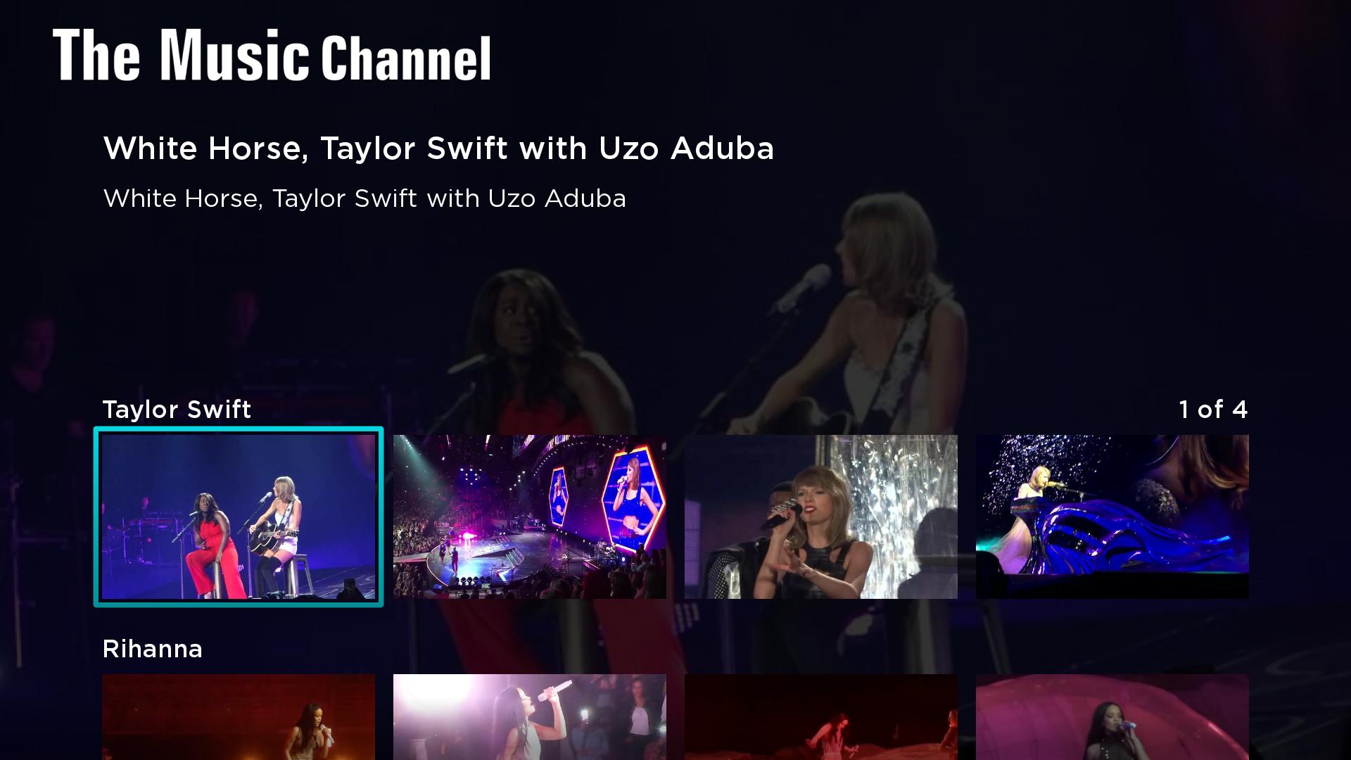 The Music Channel Screenshot 001