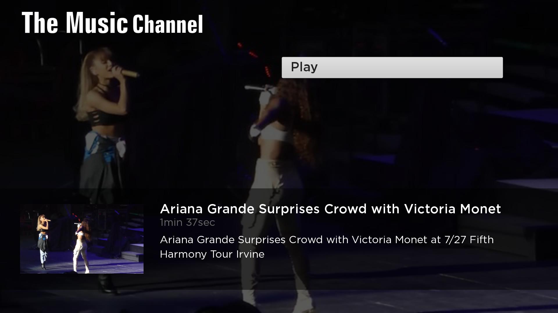 The Music Channel Screenshot 002