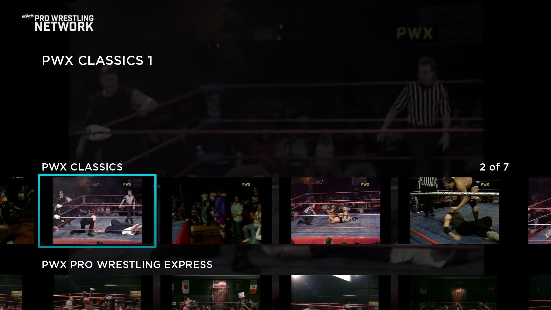 Pro Wrestling Network Screenshot 002