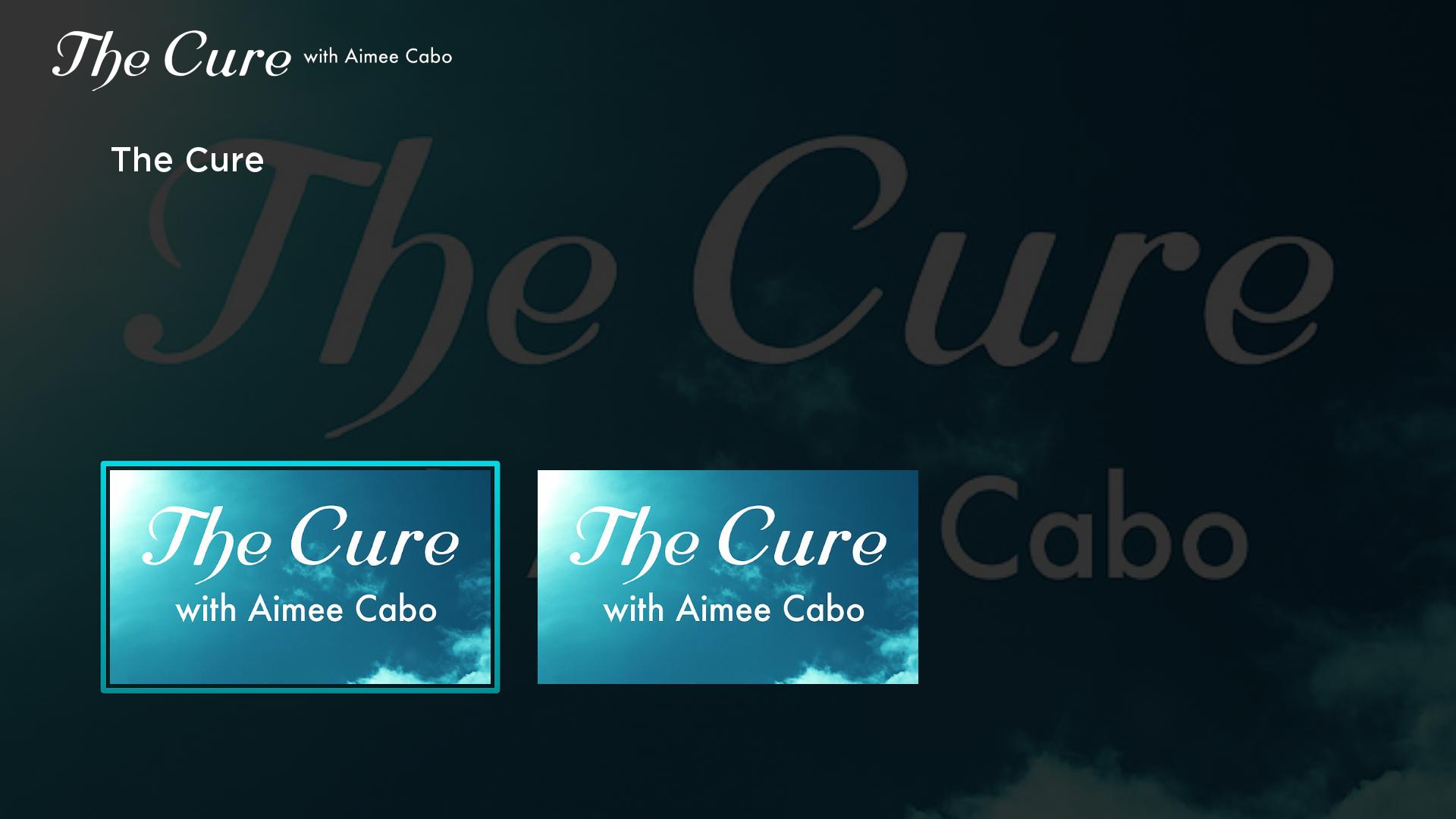 The Cure Screenshot 001