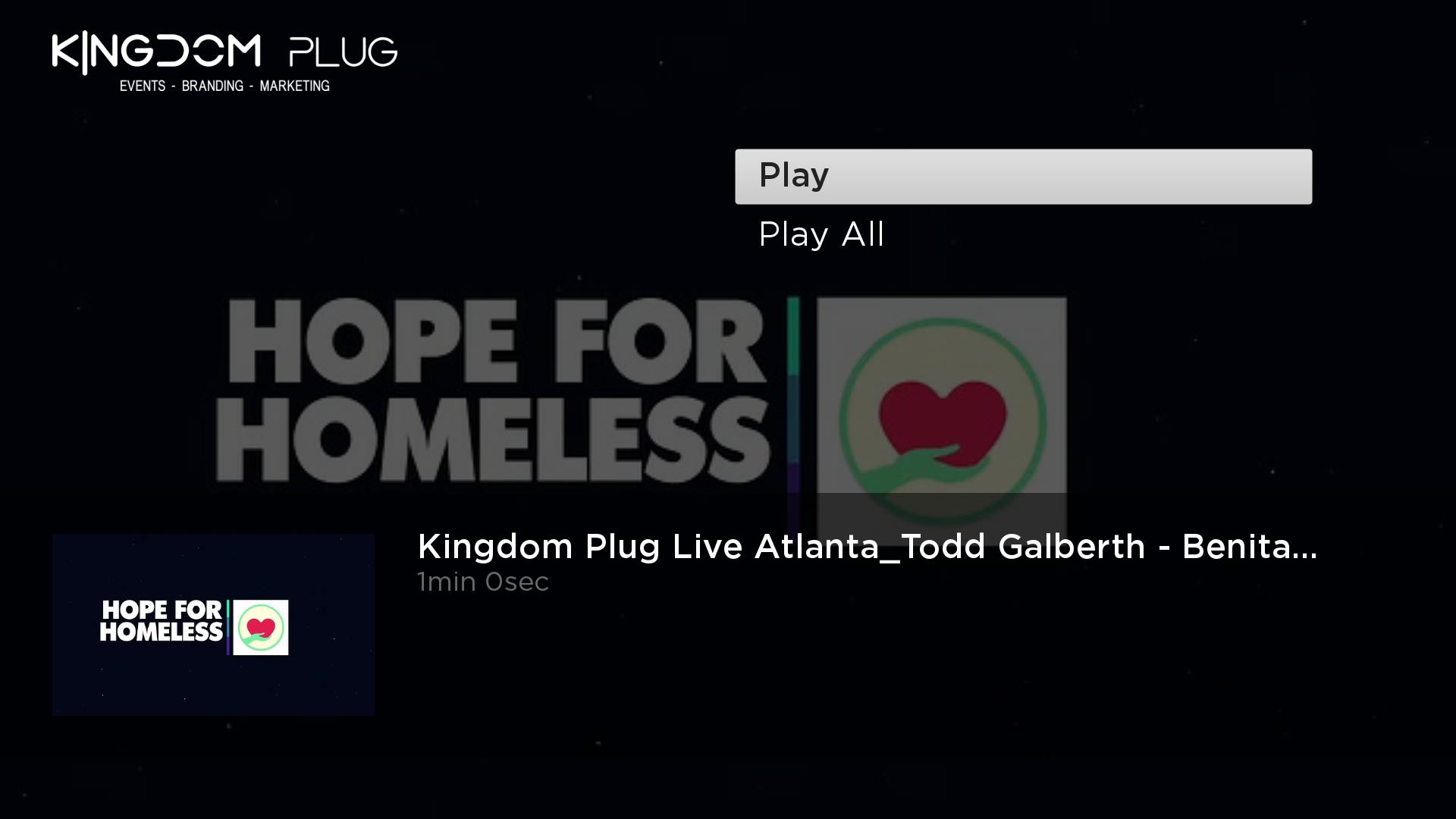 Kingdom Plug Screenshot 003