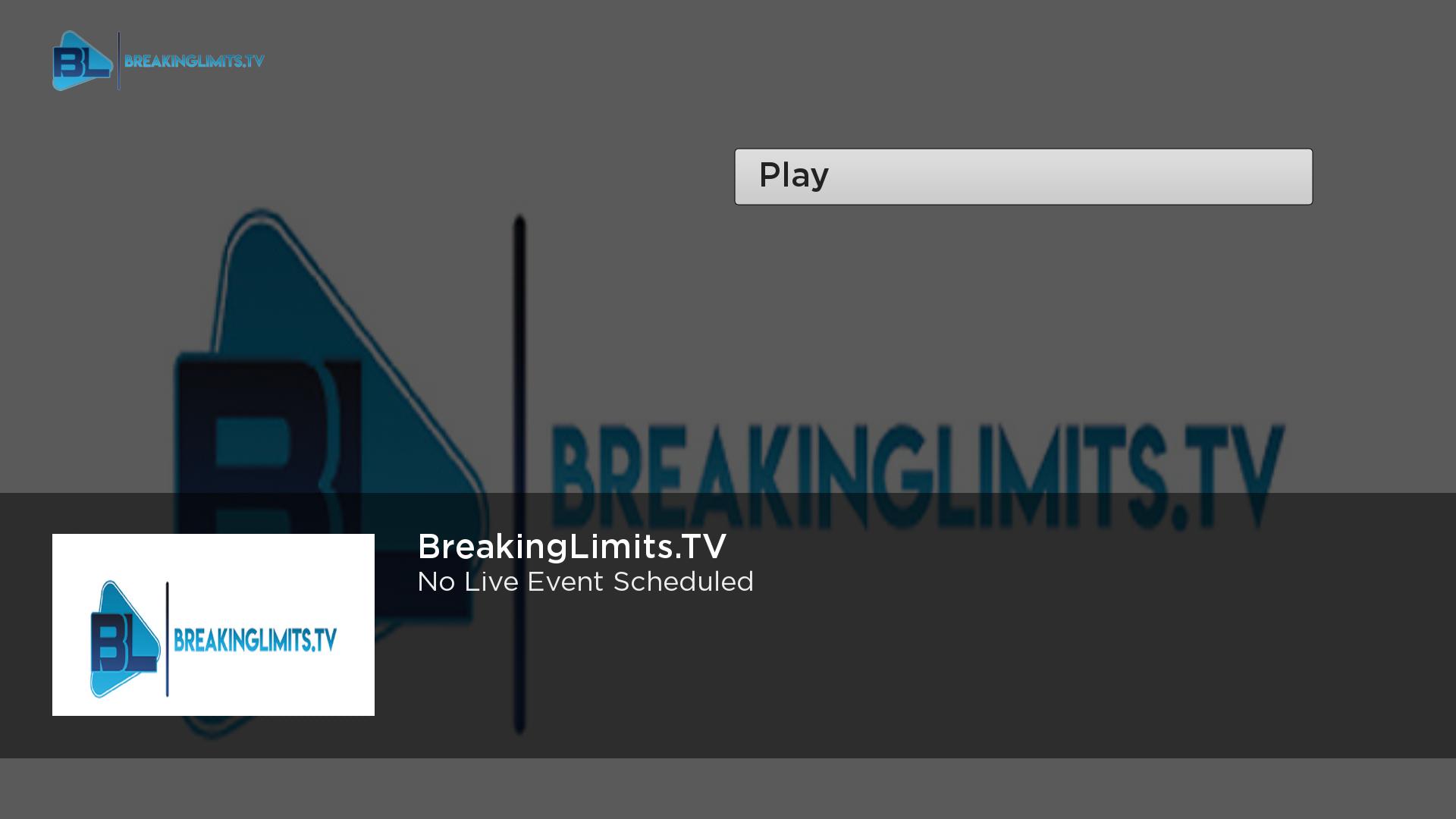 BreakingLimits.TV Screenshot 003