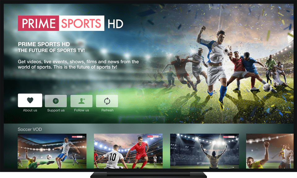 Apple TV App Development Apple TV Developer Lightcast