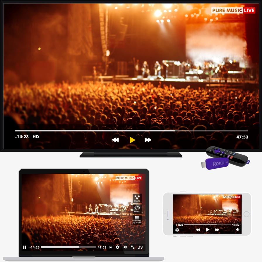 Live TV Streaming ServicesLive Streaming Platform Lightcast