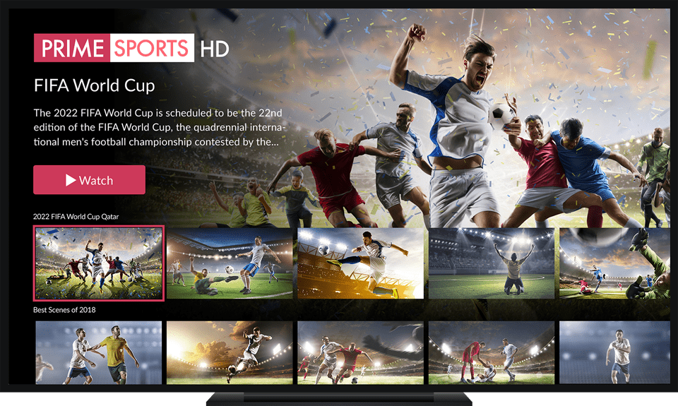 FIFA+ app debuts on Android TV, Google TV - FlatpanelsHD