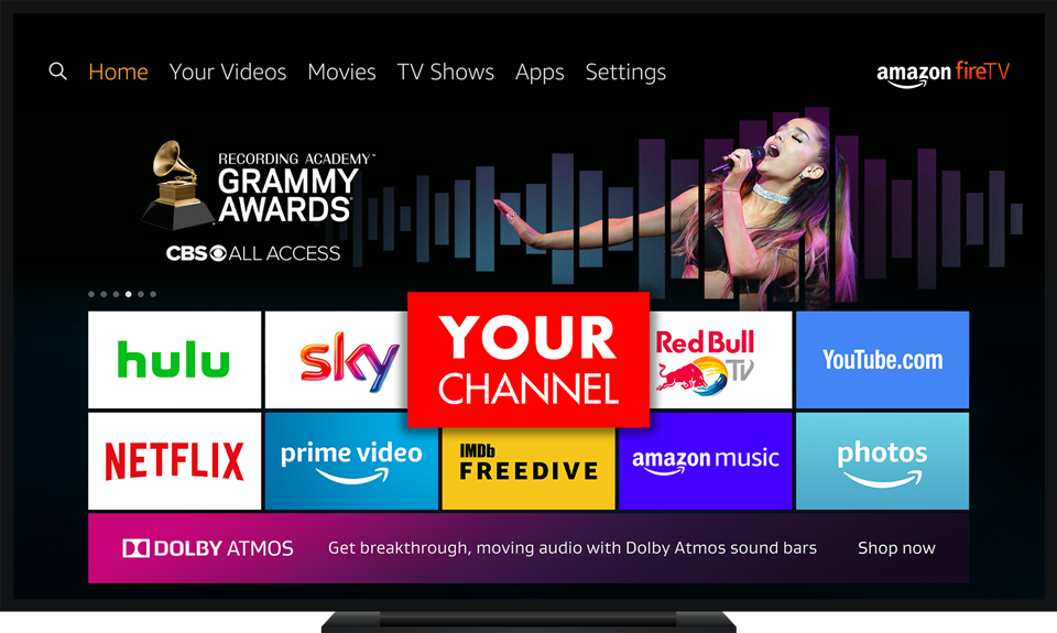Fire Tv App Development Amazon Fire Tv Developer Lightcast Com